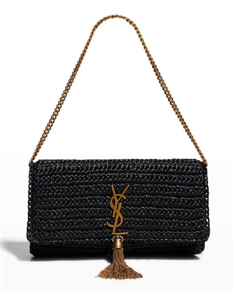 ysl tassel purse|ysl kate 99 bag.